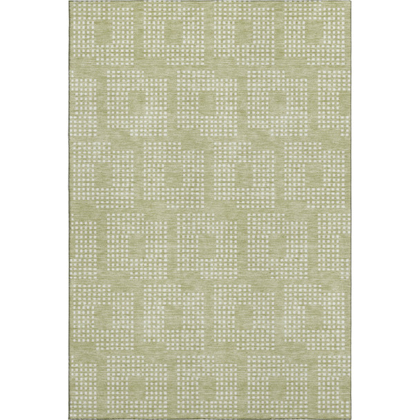Addison Mayfield AMF890 Aloe Rug