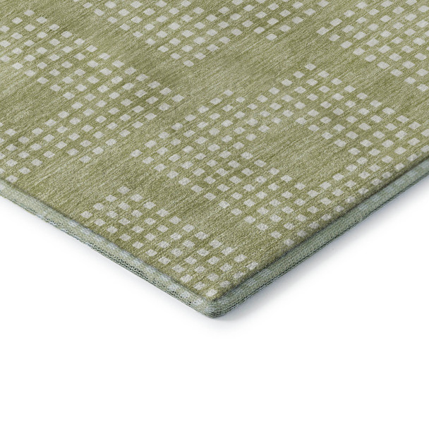 Addison Mayfield AMF890 Aloe Rug