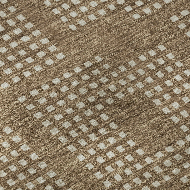 Addison Mayfield AMF890 Brown Rug