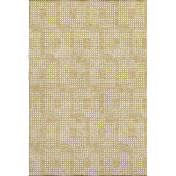 Addison Mayfield AMF890 Gold Rug