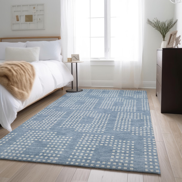 Addison Mayfield AMF890 Sky Rug