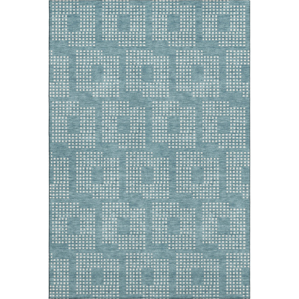 Addison Mayfield AMF890 Teal Rug