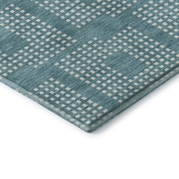 Addison Mayfield AMF890 Teal Rug