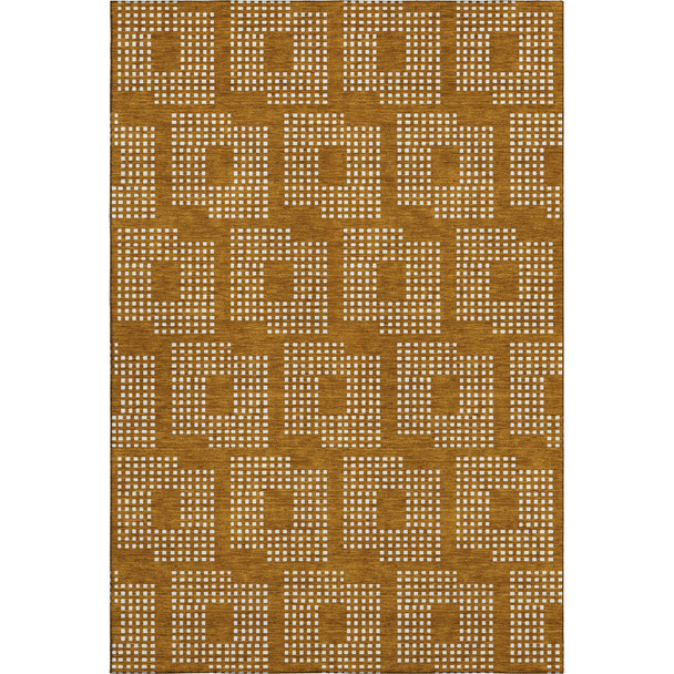 Addison Mayfield AMF890 Terracotta Rug