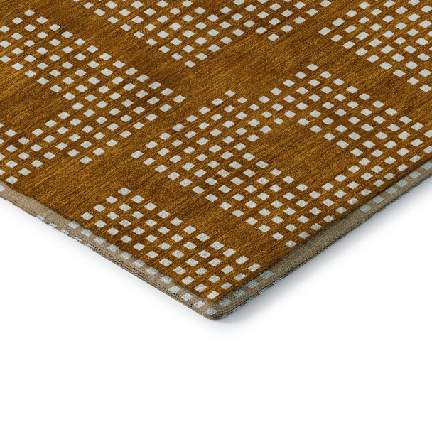 Addison Mayfield AMF890 Terracotta Rug