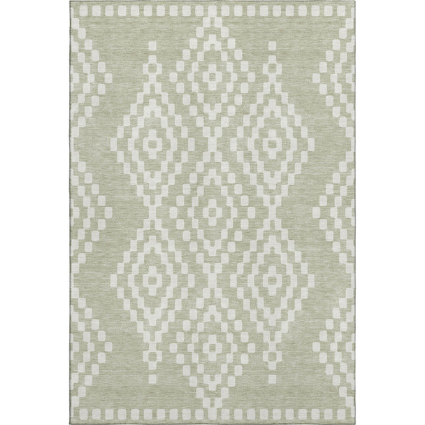 Addison Mayfield AMF891 Aloe Rug