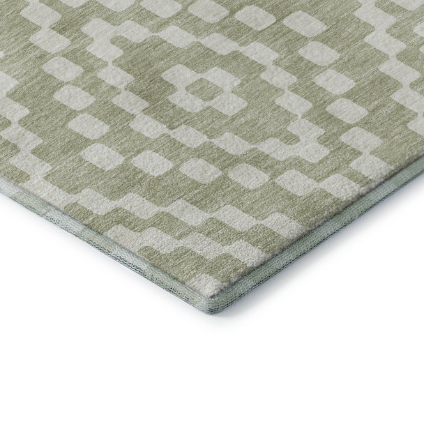 Addison Mayfield AMF891 Aloe Rug