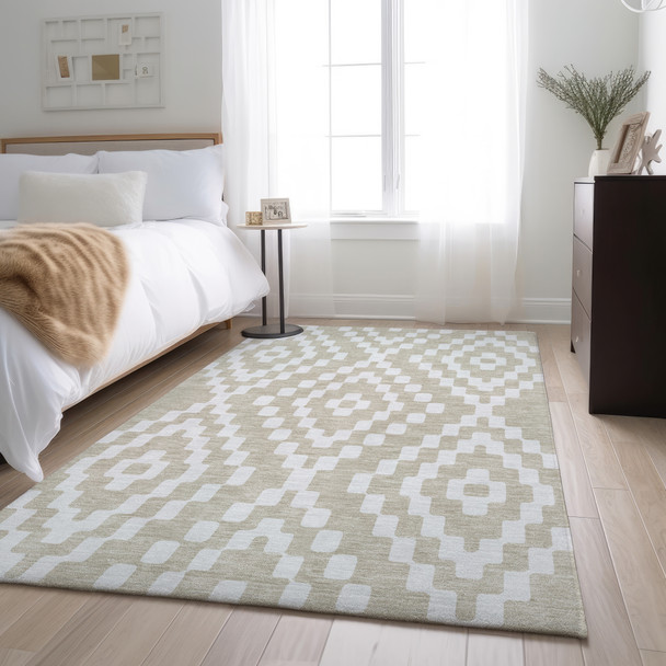 Addison Mayfield AMF891 Beige Rug