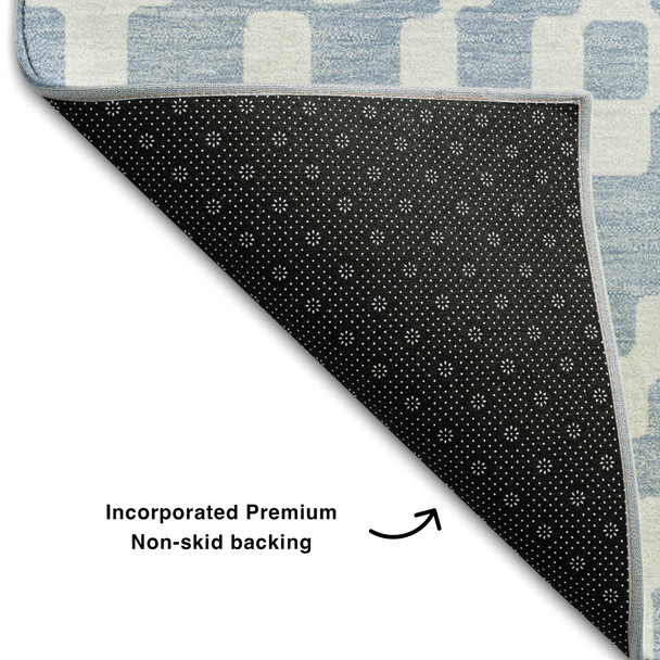Addison Mayfield AMF891 Denim Rug