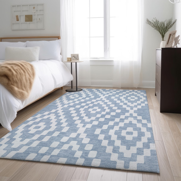 Addison Mayfield AMF891 Denim Rug