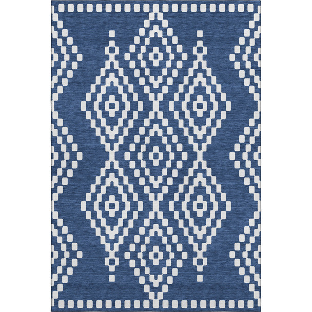 Addison Mayfield AMF891 Navy Rug