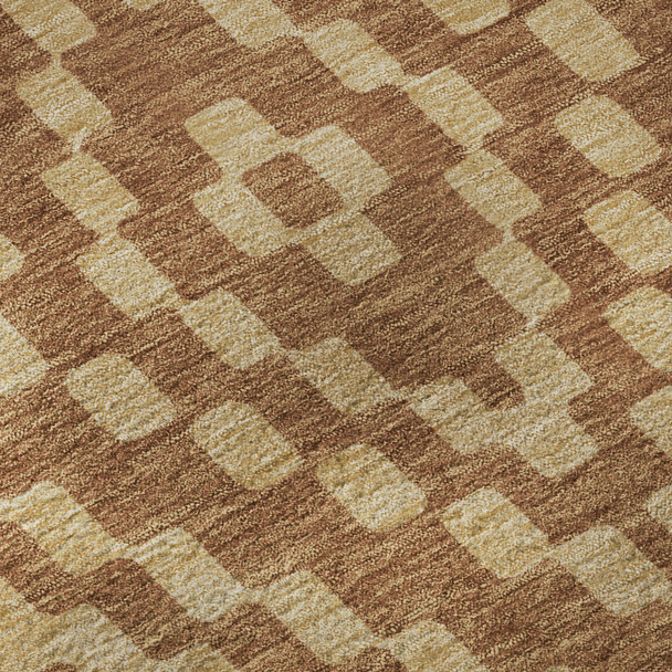 Addison Mayfield AMF891 Paprika Rug