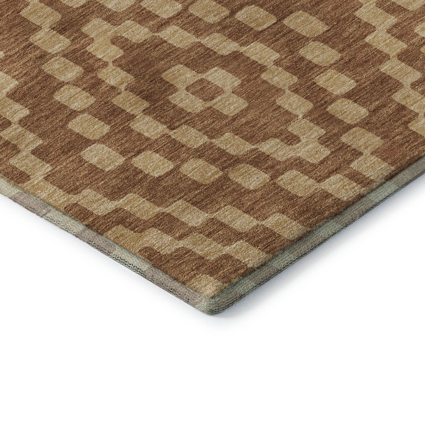 Addison Mayfield AMF891 Paprika Rug