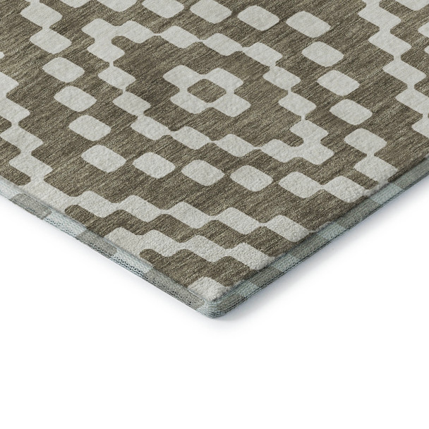 Addison Mayfield AMF891 Taupe Rug