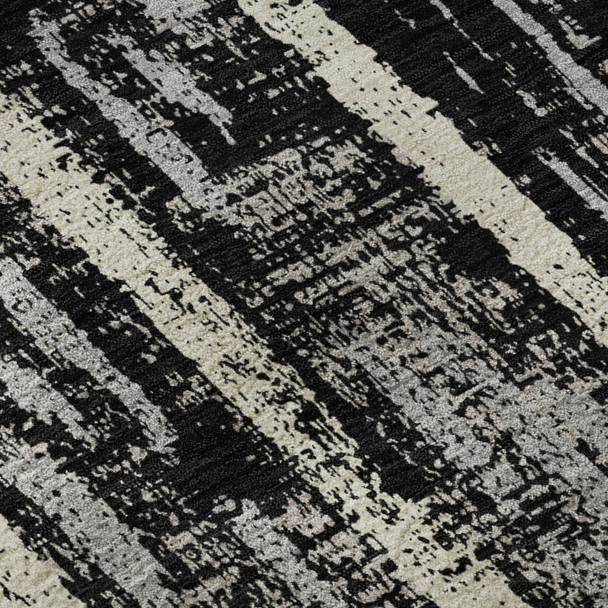 Addison Mayfield AMF892 Black Rug