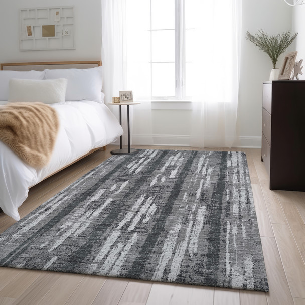 Addison Mayfield AMF892 Gray Rug