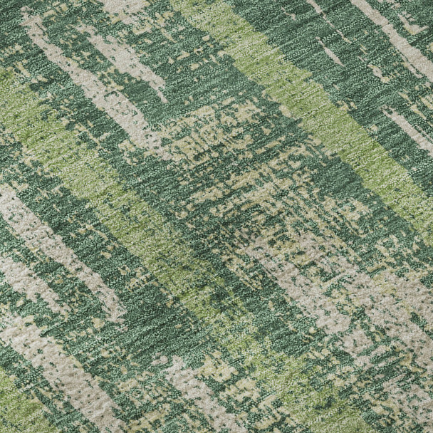 Addison Mayfield AMF892 Green Rug