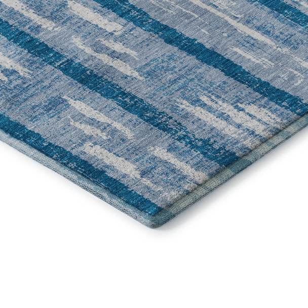Addison Mayfield AMF892 Navy Rug