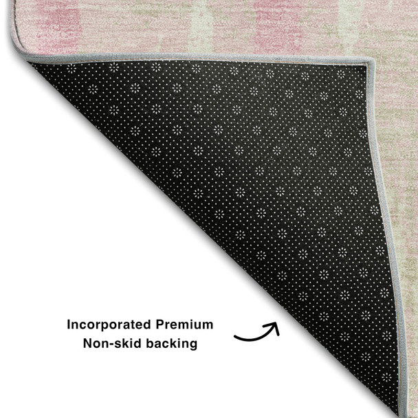 Addison Mayfield AMF892 Pink Rug