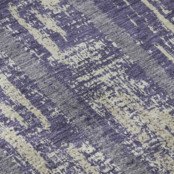 Addison Mayfield AMF892 Purple Rug