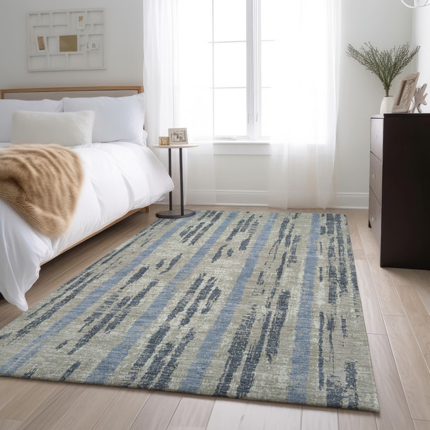 Addison Mayfield AMF892 Taupe Rug