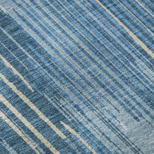 Addison Mayfield AMF893 Blue Rug