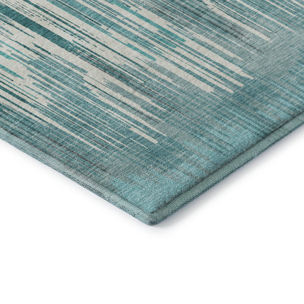 Addison Mayfield AMF893 Teal Rug