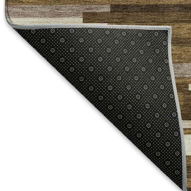 Addison Mayfield AMF894 Brown Rug
