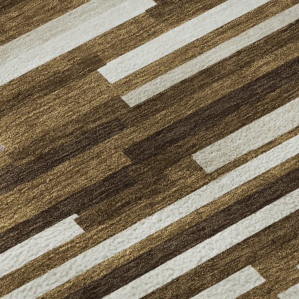 Addison Mayfield AMF894 Brown Rug