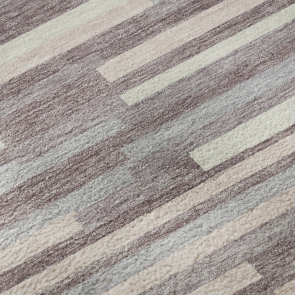 Addison Mayfield AMF894 Lavender Rug