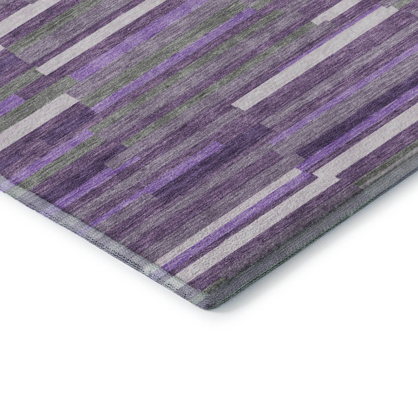 Addison Mayfield AMF894 Purple Rug
