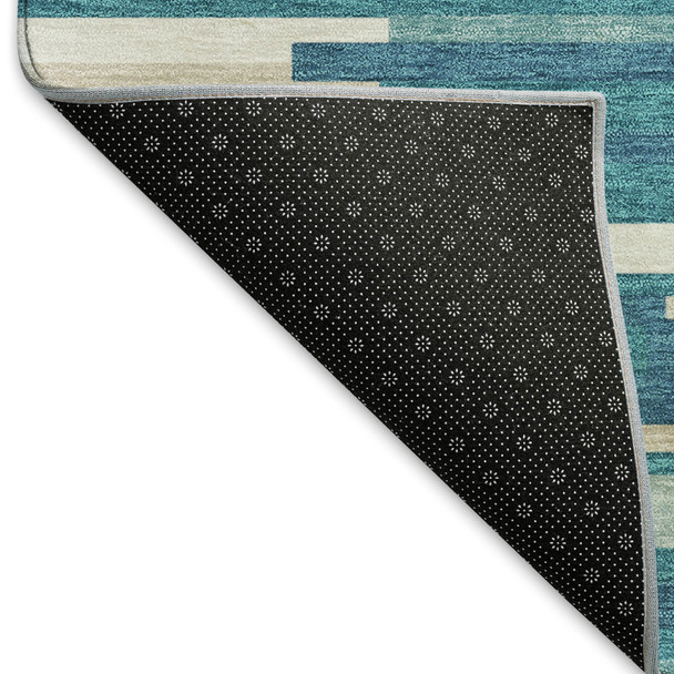Addison Mayfield AMF894 Teal Rug