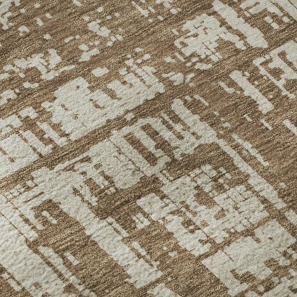 Addison Mayfield AMF895 Brown Rug