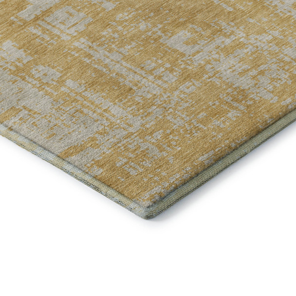 Addison Mayfield AMF895 Gold Rug