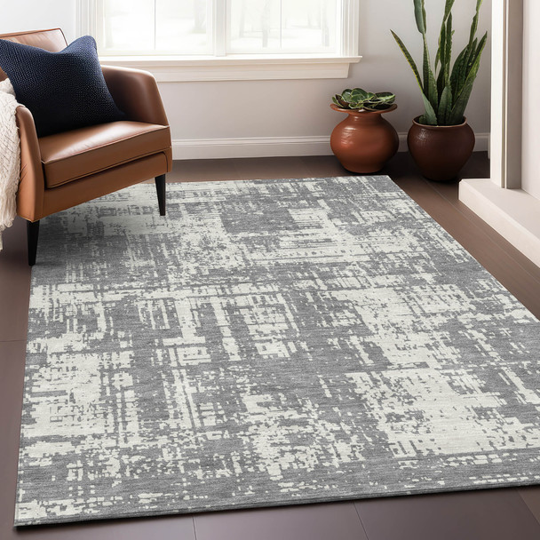 Addison Mayfield AMF895 Gray Rug