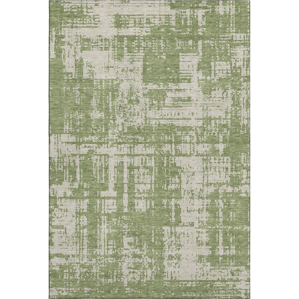 Addison Mayfield AMF895 Green Rug
