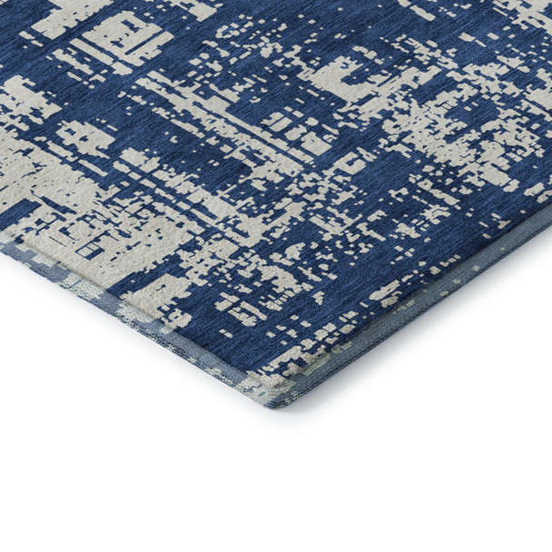 Addison Mayfield AMF895 Navy Rug