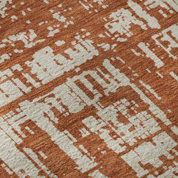 Addison Mayfield AMF895 Paprika Rug
