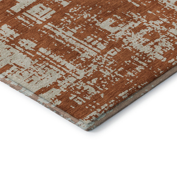 Addison Mayfield AMF895 Paprika Rug