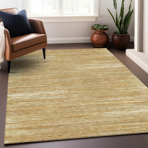 Addison Mayfield AMF896 Gold Rug