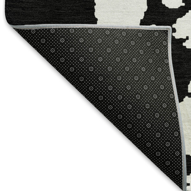 Addison Mayfield AMF897 Black Rug