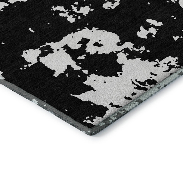 Addison Mayfield AMF897 Black Rug