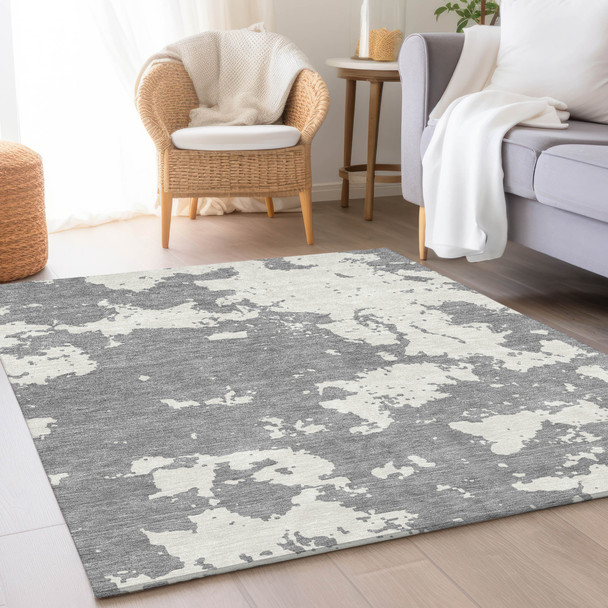 Addison Mayfield AMF897 Gray Rug