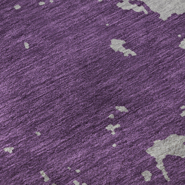 Addison Mayfield AMF897 Purple Rug