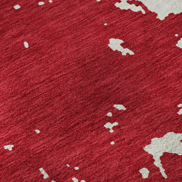 Addison Mayfield AMF897 Red Rug