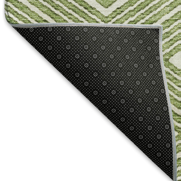 Addison Mayfield AMF898 Green Rug