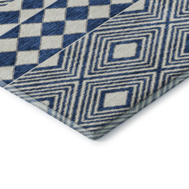 Addison Mayfield AMF898 Navy Rug