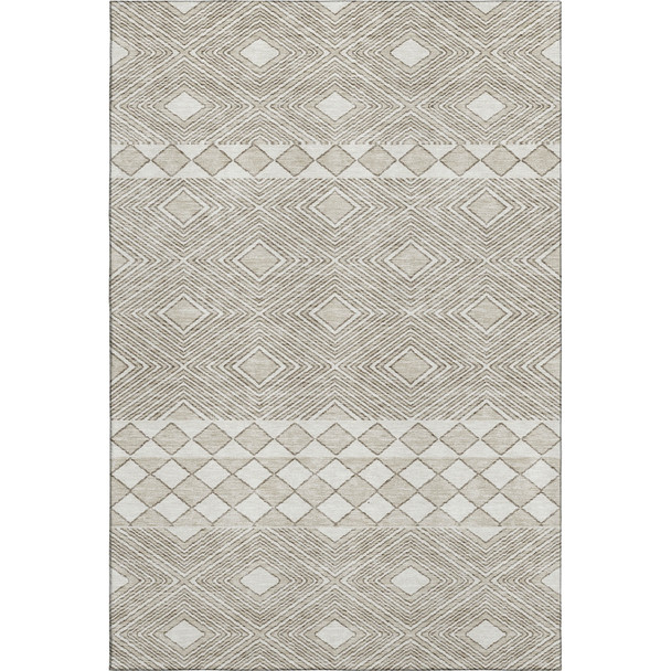 Addison Mayfield AMF898 Taupe Rug