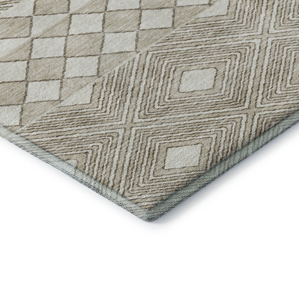 Addison Mayfield AMF898 Taupe Rug