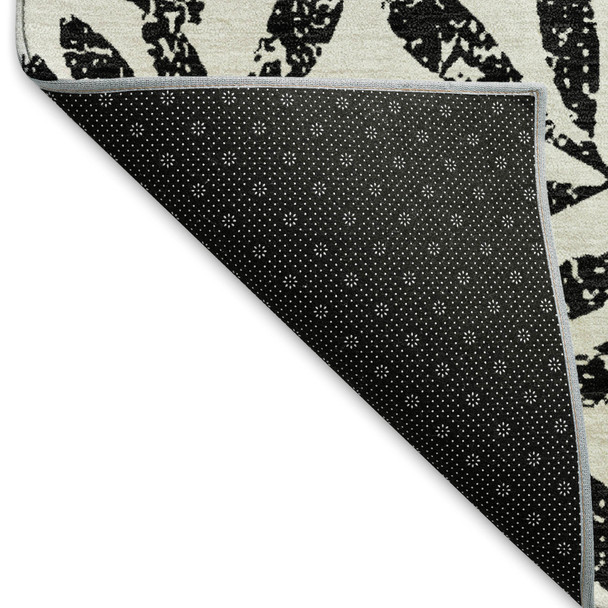 Addison Mayfield AMF899 Black Rug
